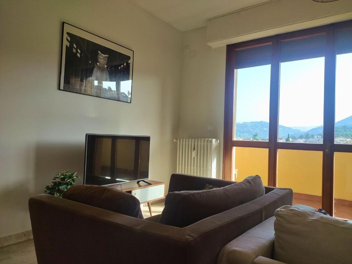 Attico Panoramico Firenze Apartment Exterior photo