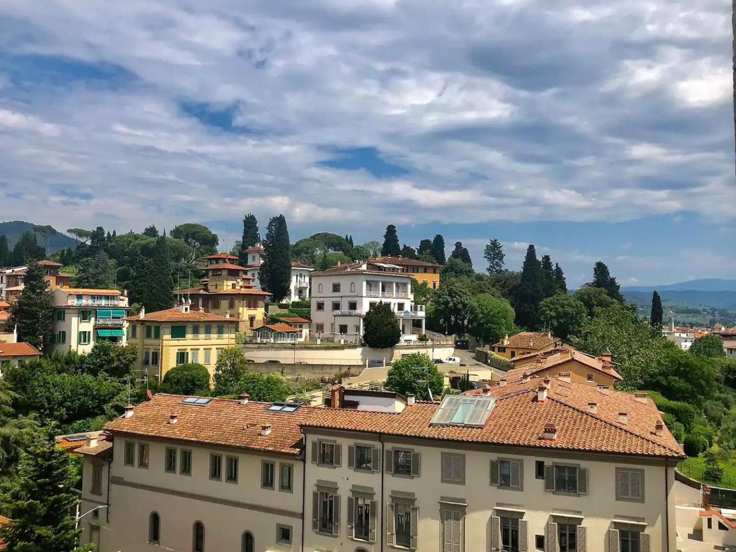 Attico Panoramico Firenze Apartment Exterior photo